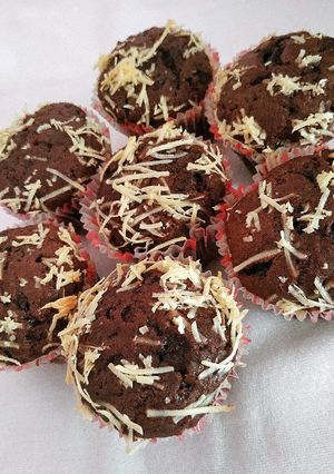 Foto resep Muffin Coklat
