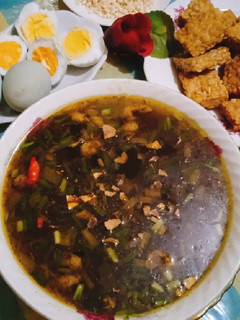 Foto resep Rawon ayam