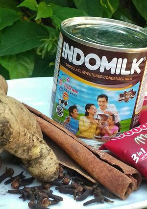 Foto resep Kopi arab simple unik