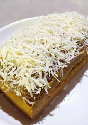 Foto resep Banana Coffee Cake Kukus
