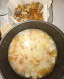 Bubur Nasi Simple