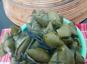 Foto resep BAKCANG ISI DAGING SAPI & WORTEL PARUT