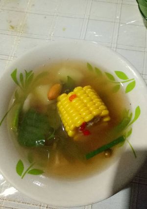Foto resep Sayur Asem Segeeerrrr
