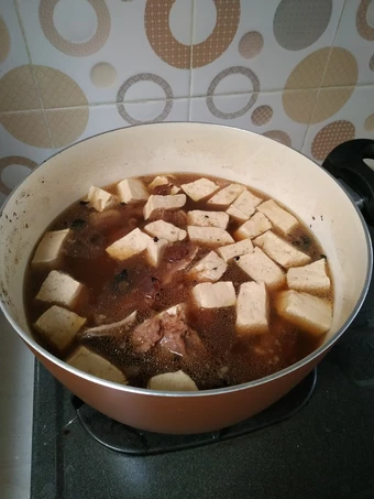 Cara Gampang Menyiapkan Resep Asem-asem iga sapi yang Bisa Manjain Lidah