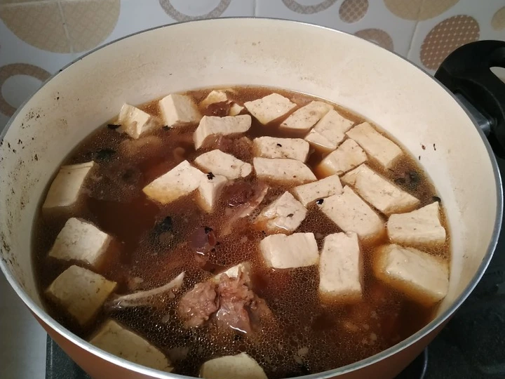 Cara Gampang Menyiapkan Resep Asem-asem iga sapi yang Bisa Manjain Lidah