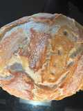 Artisan Bread - 3 ingredient
