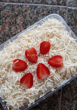 Foto resep Salad buah