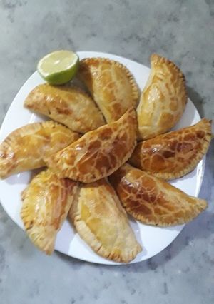 صورة لوصفة لي سوفلي روعة⁦ ❤️⁩😋