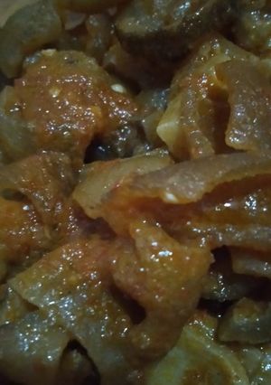 Foto resep Pelecing Kikil Dadu Empuk