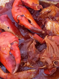Foto resep Kepiting Saus Padang