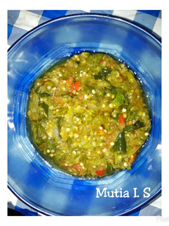 Foto resep Sambal ijo padang