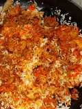 Beef Biryani