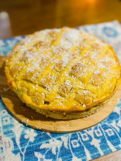 Una foto de Torta matera 🧉 (súper fácil)