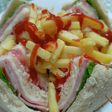 Club sandwich 🥪🤤