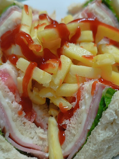 Φωτογραφία της συνταγής Club sandwich 🥪🤤