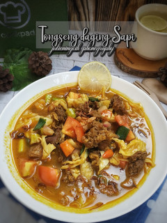 Foto resep Tongseng Daging Sapi