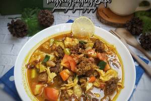 Tongseng Daging Sapi foto resep utama