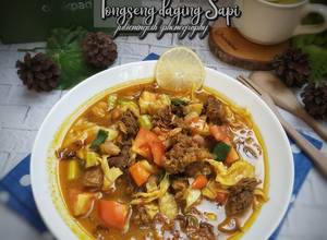 Foto resep Tongseng Daging Sapi