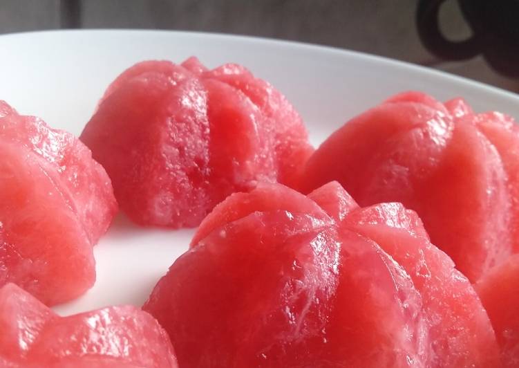 Resep Cantik Manis Mutiara yang Enak dan Praktis