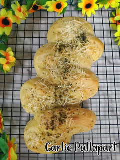 Foto resep Garlic Pullapart