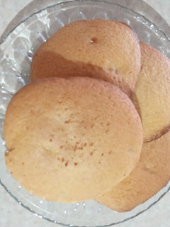 عکسی از دستور شیرینی کشمشی