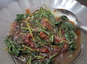 Foto resep Cemeding kangkung