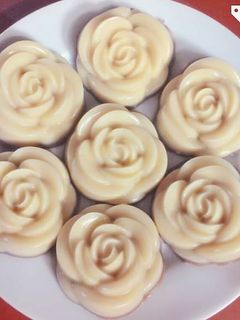 Foto resep Butter Milky Puding