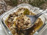 Guiso de Lentejas Express Para Una Sola Porción