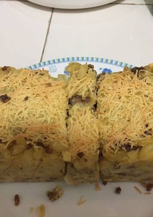 Foto resep Makaroni schotel panggang praktis