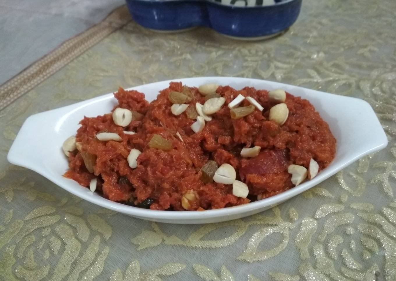 Gajar Halwa