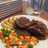 Steak daging sapi