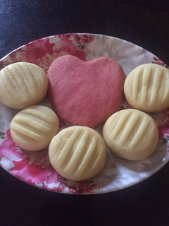 வெண்ணை பிஸ்கட்🍪🍪 செய்முறை முக்கிய புகைப்படம்