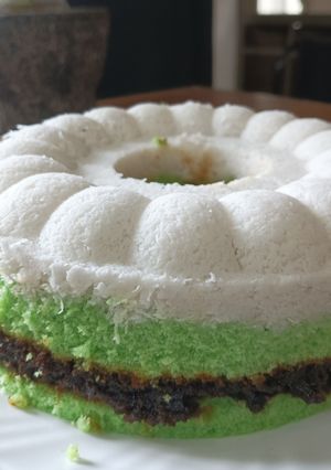 Foto resep Putu Ayu Gula Merah