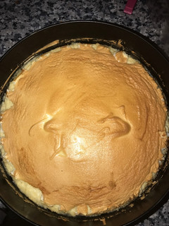 Una foto de Tarta fácil de limón