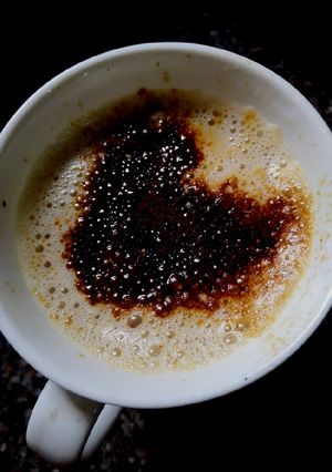 ক্যাপুচিনো কফি(cappuccino coffee recipe in Bengali রেসিপির প্রধান ছবি