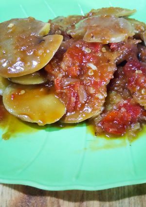 Foto resep Balado jengkol