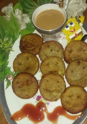 A picture of Potatoes snack.