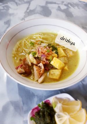 Foto resep Soto Medan