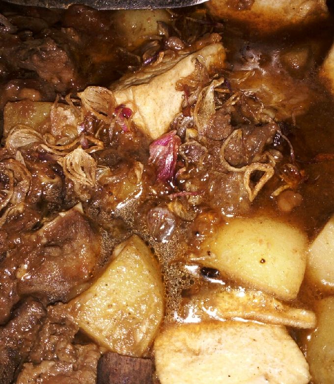 Foto resep Semur Daging Kambing