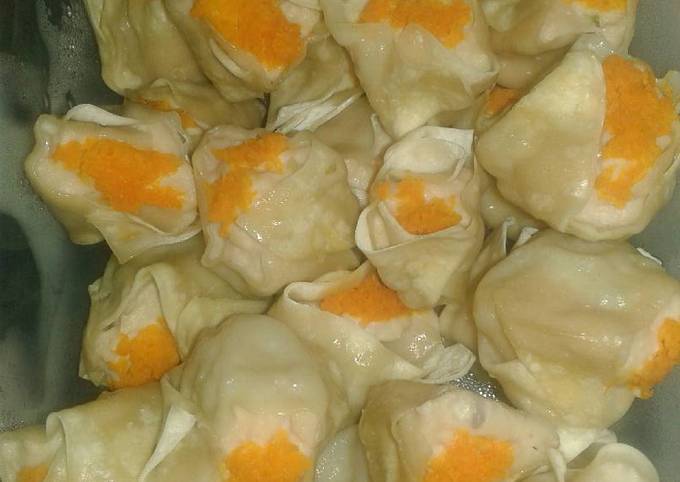 Resep Siomay Ayam Simple Enak Oleh Vera Yunita Cookpad