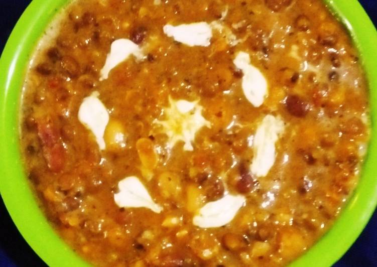 Recipe of Speedy DalMakhani