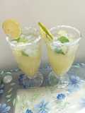 Mosambi Mocktail