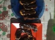 Una foto de churros de la abuela