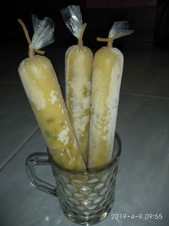 Foto resep Es Mambo kacang hijau