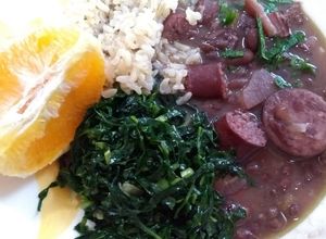 Foto de Feijoada magra