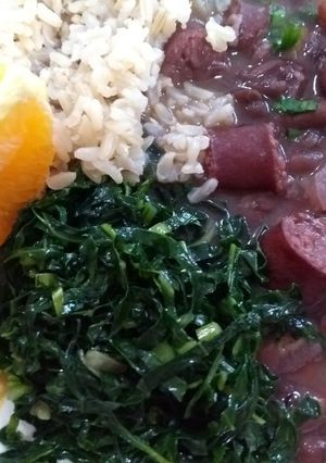 Foto de Feijoada magra