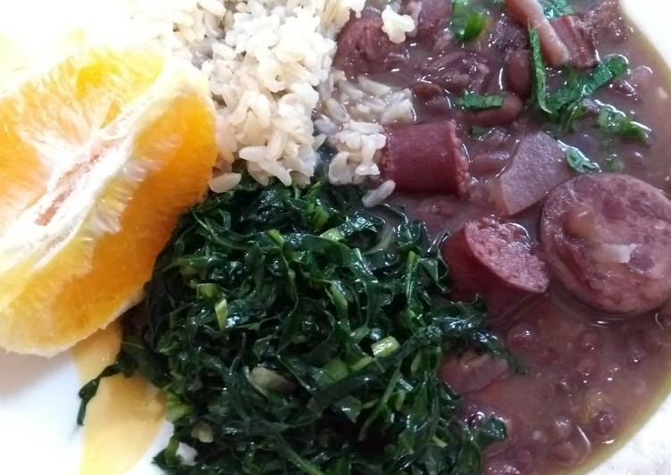Feijoada magra - Tudogosreceitas