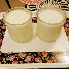A picture of Jam Milkshake.