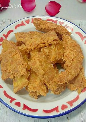 Foto resep Telur crispy