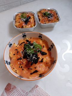 Foto resep Nasi Telur Mentai